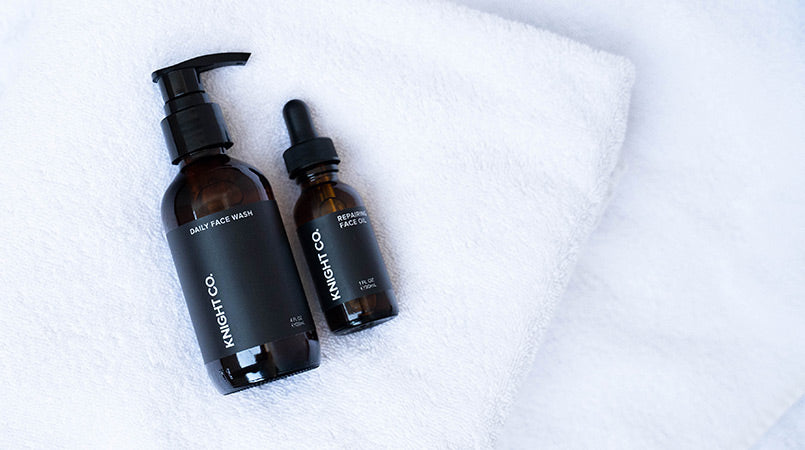 Men’s Skincare Routine Made Simple