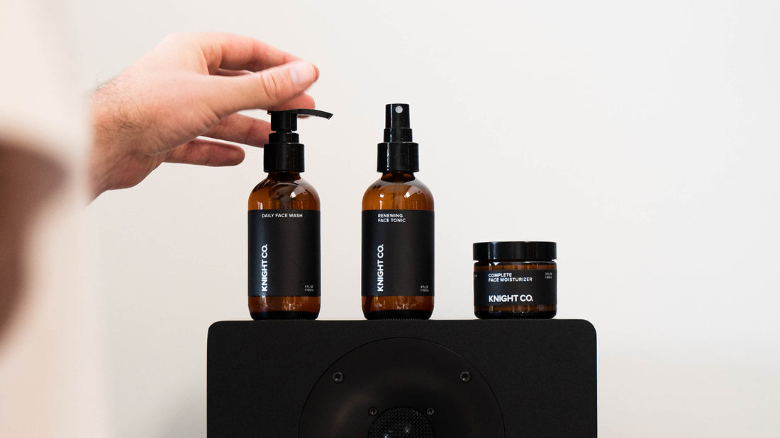 Your skincare routine doesn’t need to be complicated