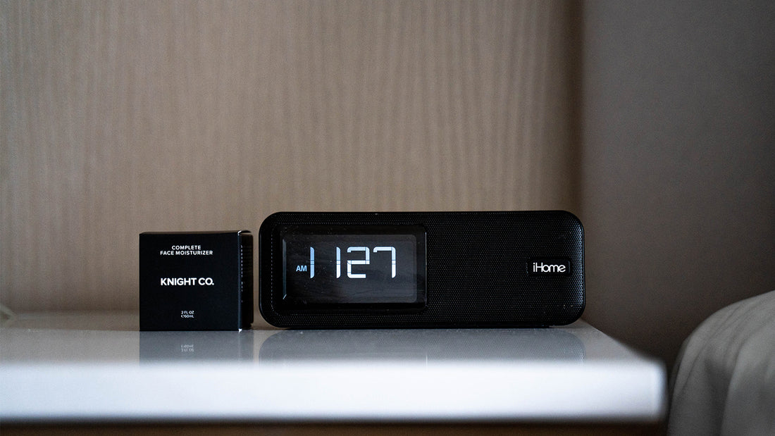 The Simple Daily Regimen