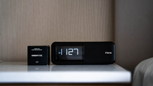 The Simple Daily Regimen