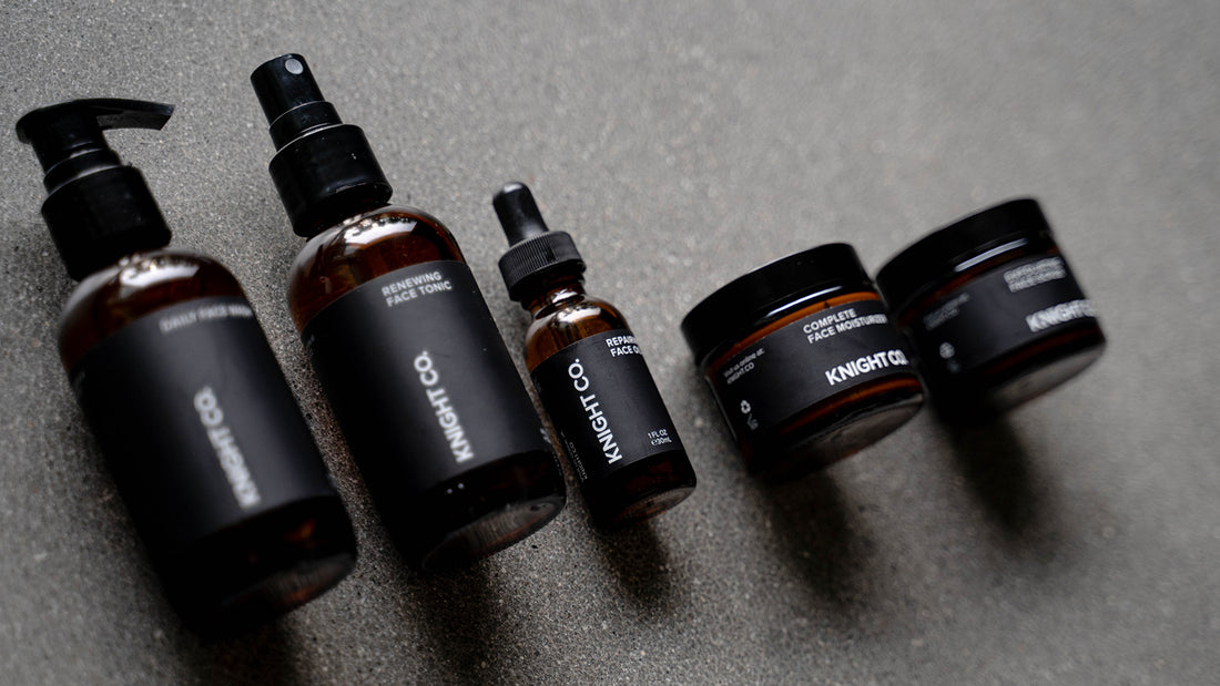 Introducing Knight Co.