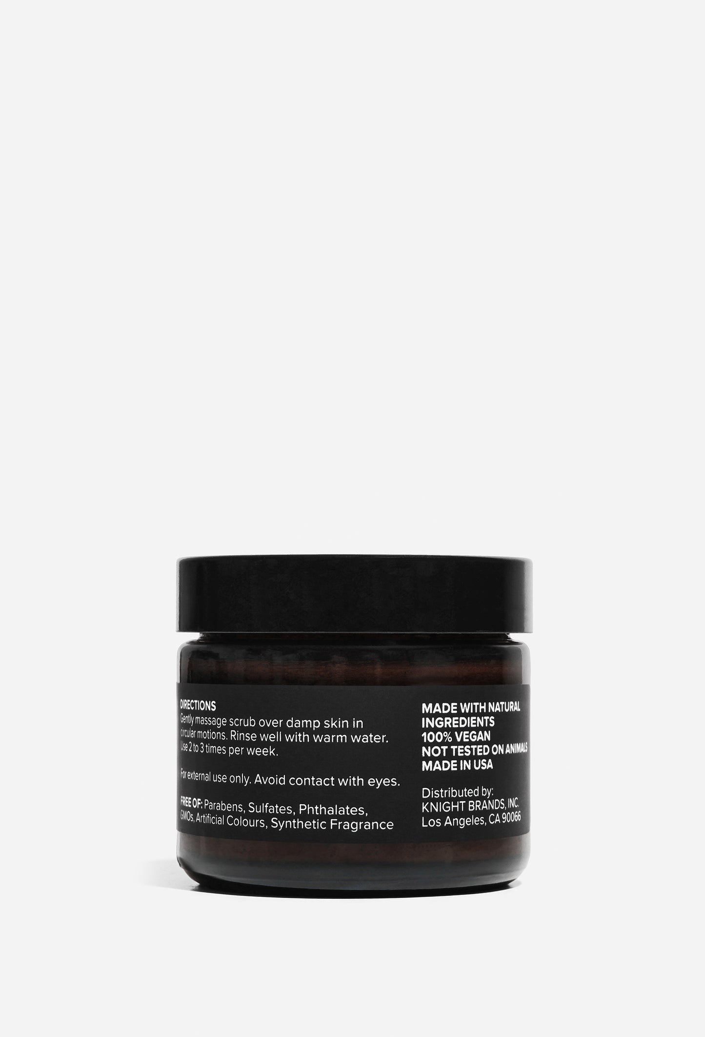 Exfoliating Face Scrub