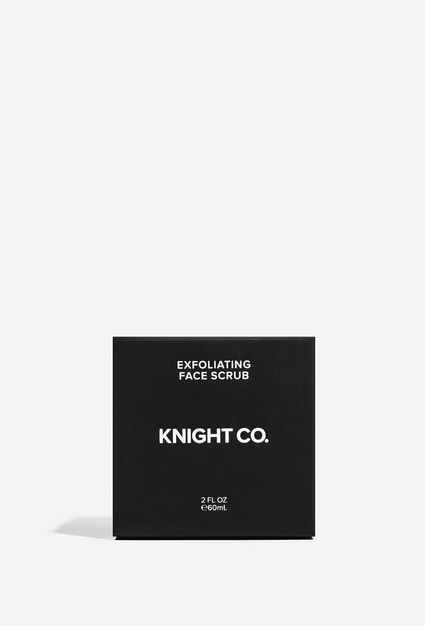 Exfoliating Face Scrub