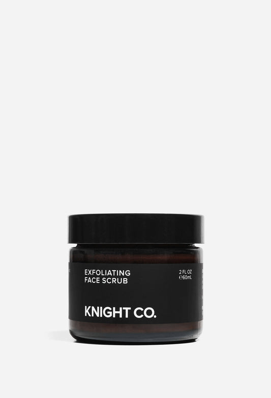 Exfoliating Face Scrub